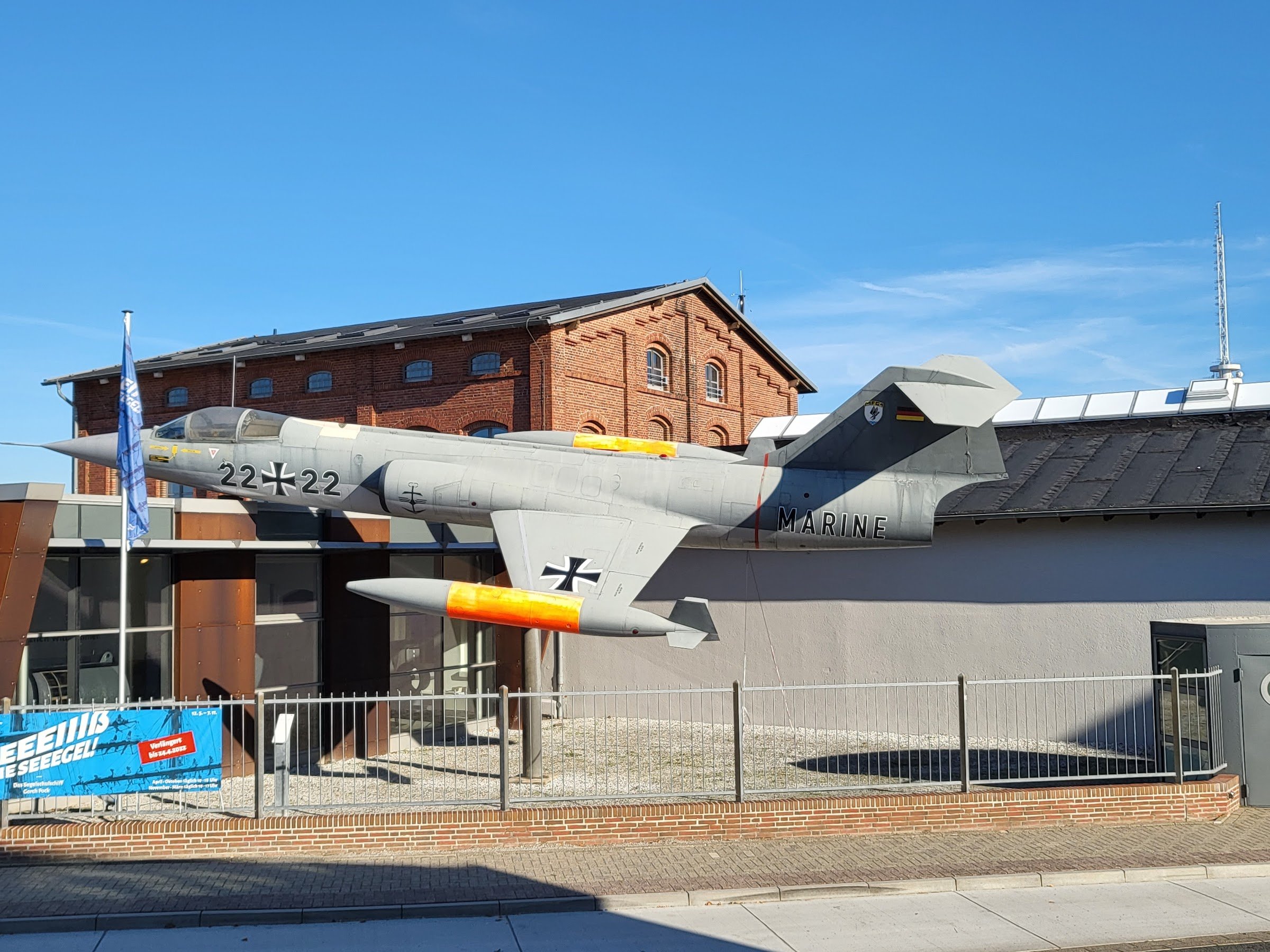 Deutsches Marinemuseum Wilhelmshaven